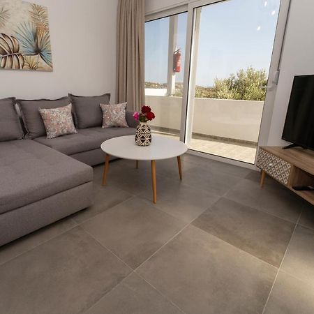 Galini House Villa Triópetra Kültér fotó