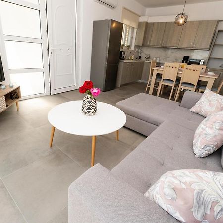 Galini House Villa Triópetra Kültér fotó