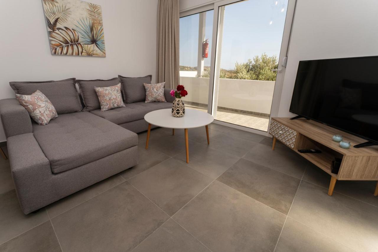 Galini House Villa Triópetra Kültér fotó