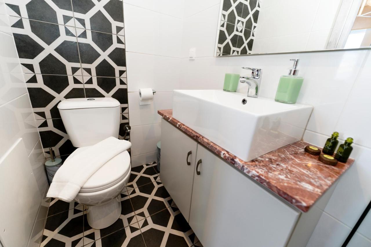 Galini House Villa Triópetra Kültér fotó