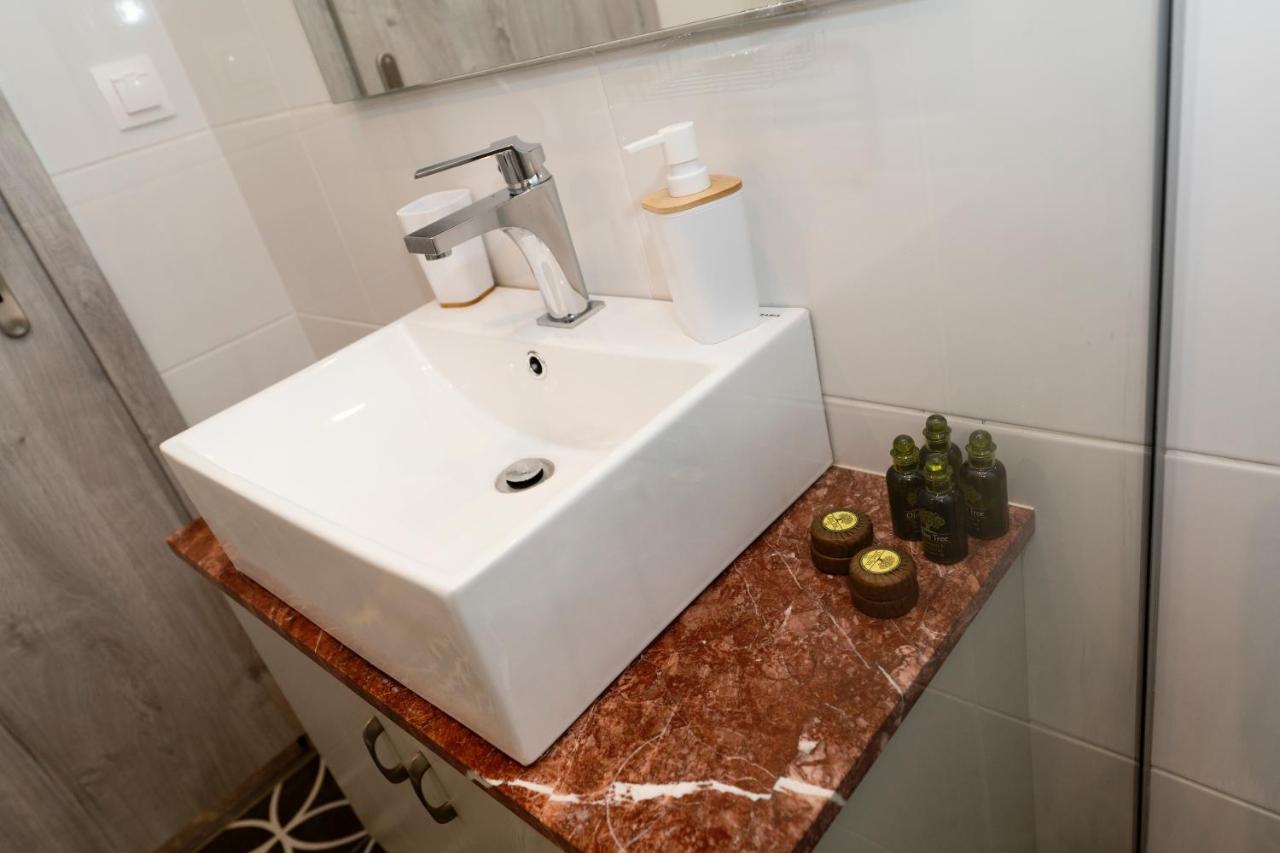 Galini House Villa Triópetra Kültér fotó