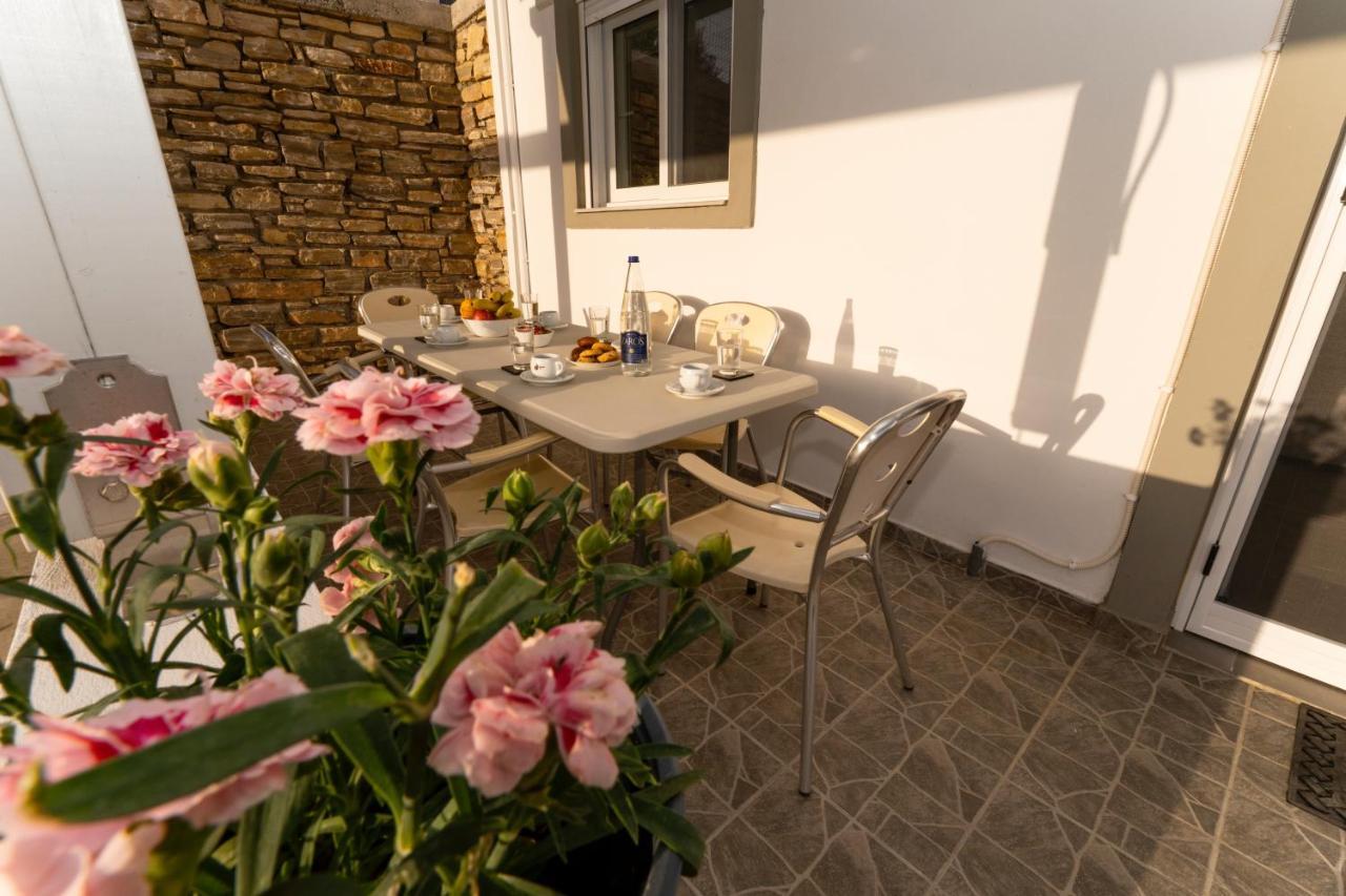 Galini House Villa Triópetra Kültér fotó