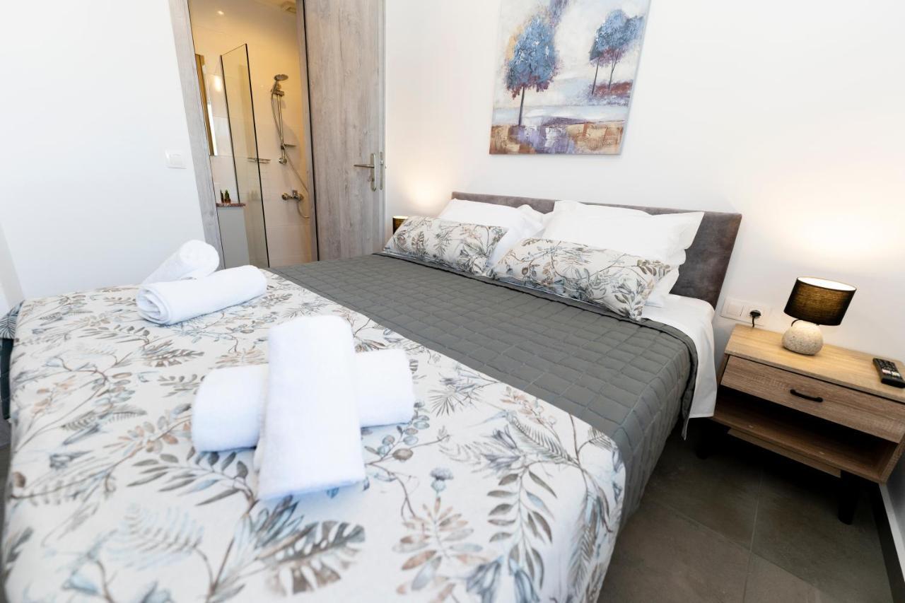 Galini House Villa Triópetra Kültér fotó