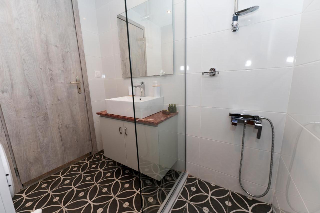 Galini House Villa Triópetra Kültér fotó