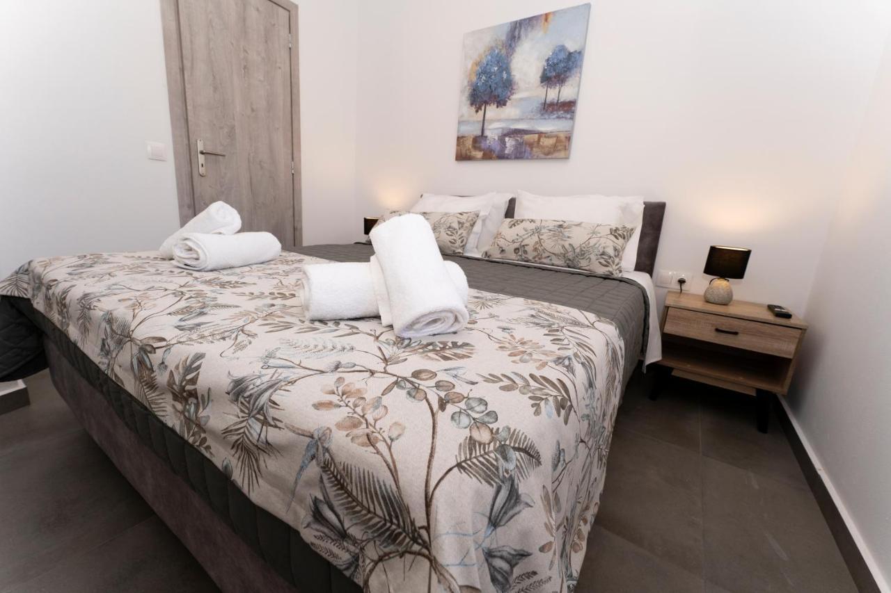 Galini House Villa Triópetra Kültér fotó