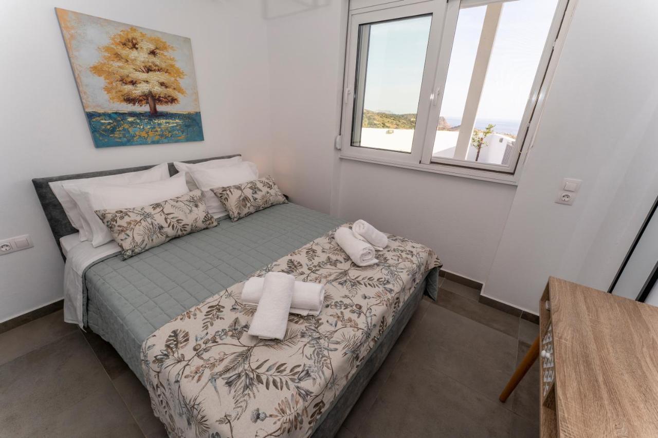 Galini House Villa Triópetra Kültér fotó