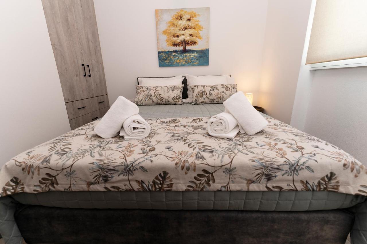 Galini House Villa Triópetra Kültér fotó